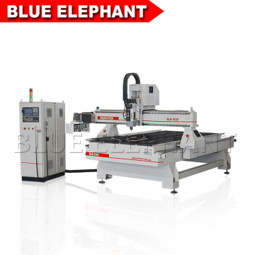 Automatic Tool Change CNC Wood Machine 3d , Wood Working CNC ATC Router with High Quality